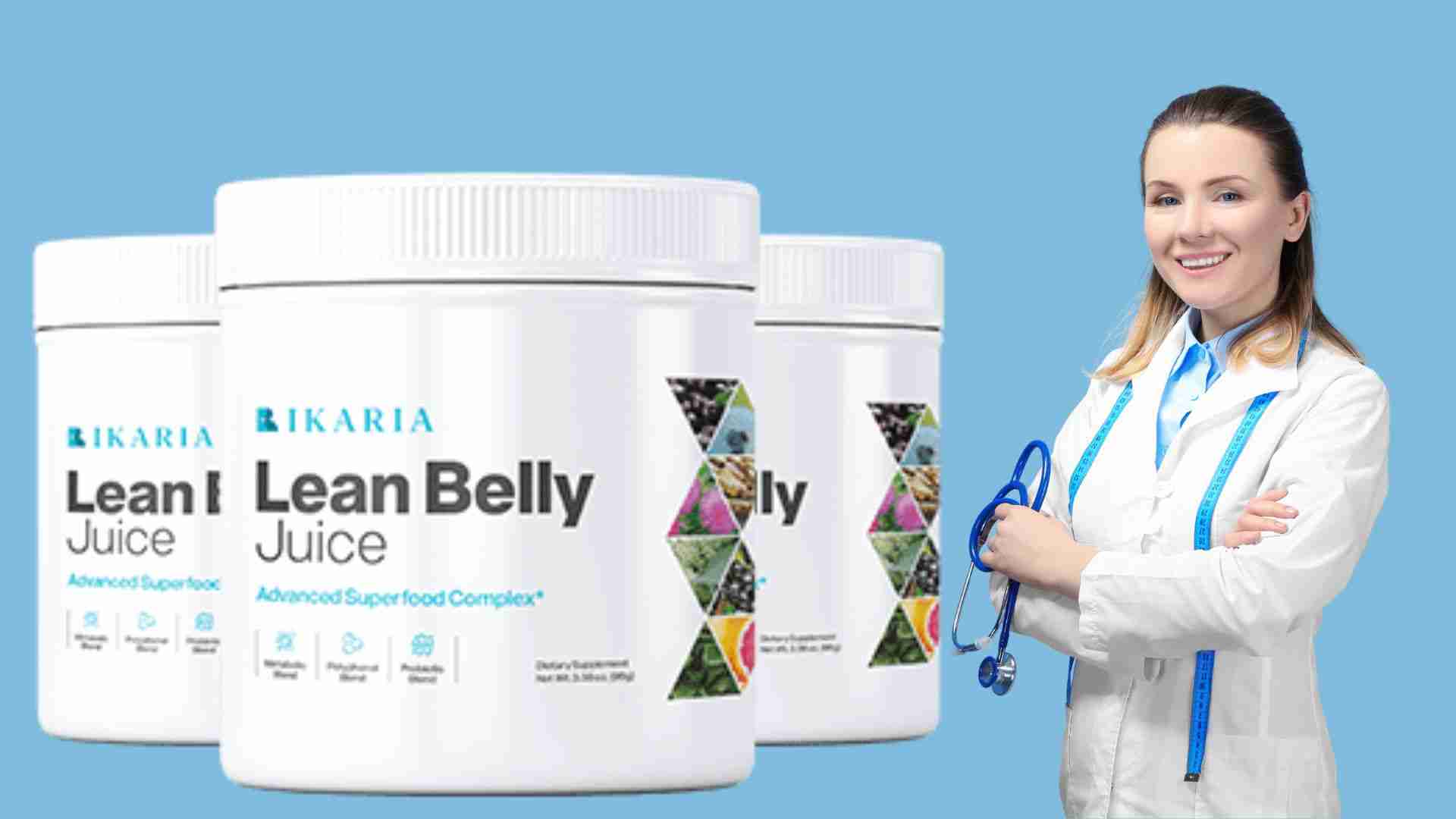  ikaria lean belly juice benefits