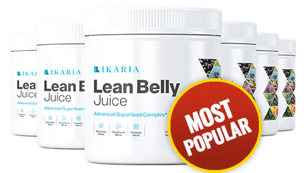  ikaria lean belly juice supplement