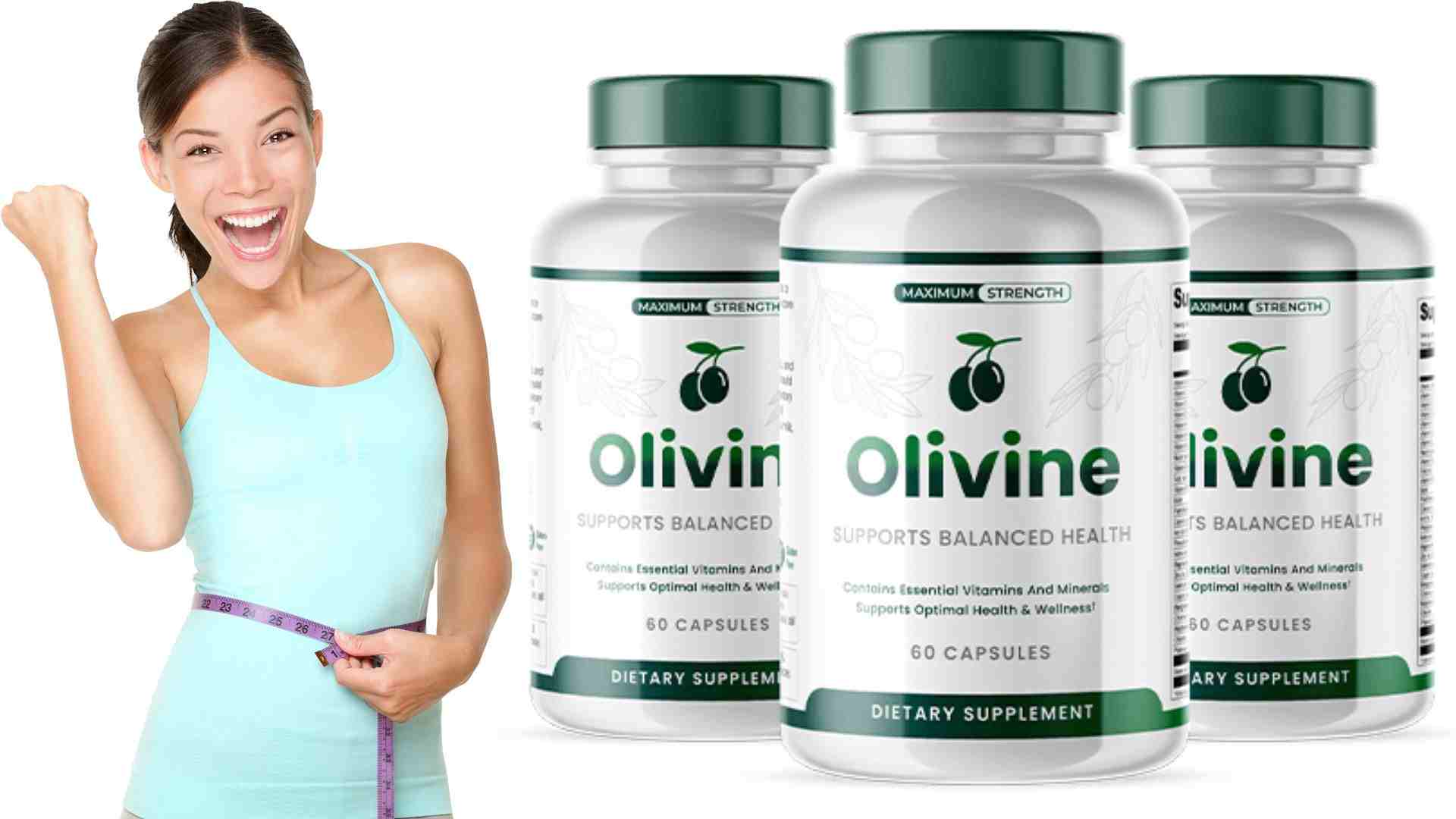 olivine benefits