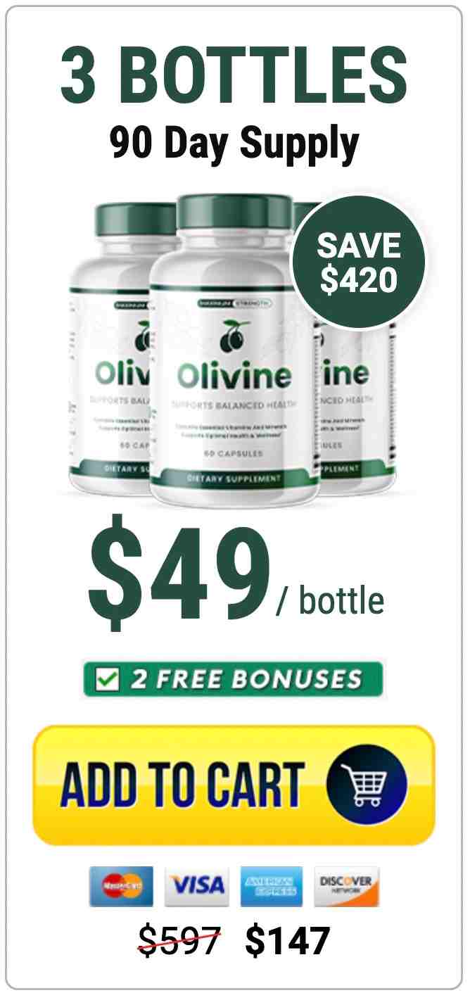 olivine 90 day supply