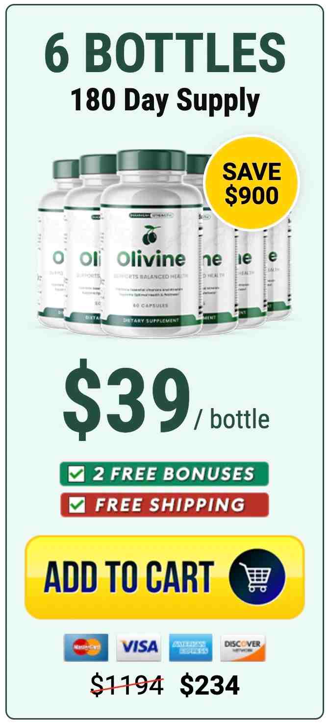 olivine 180 day supply