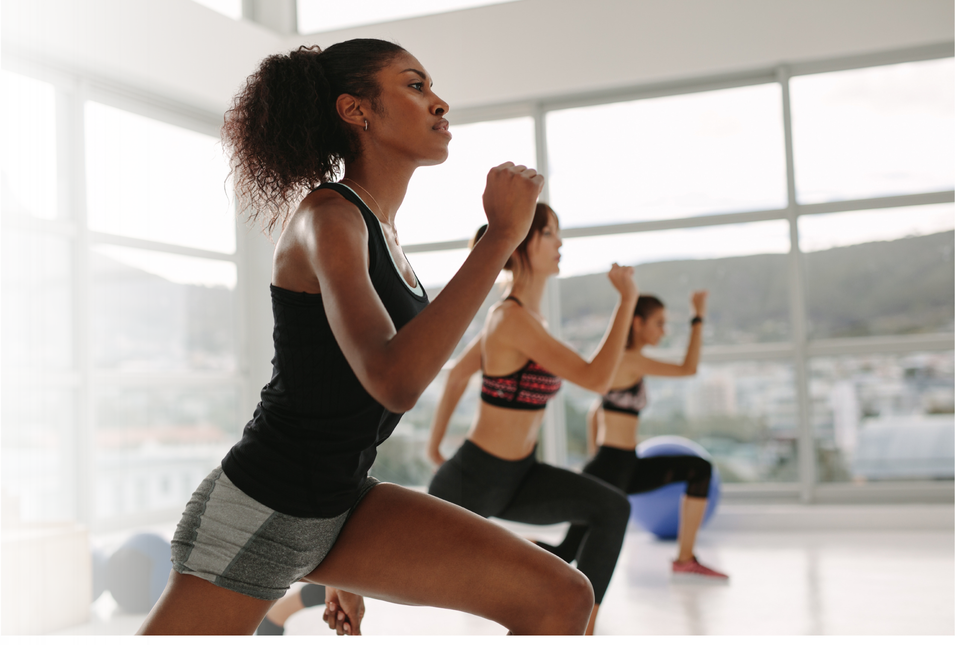 Women strength training — Sempre Coaching
