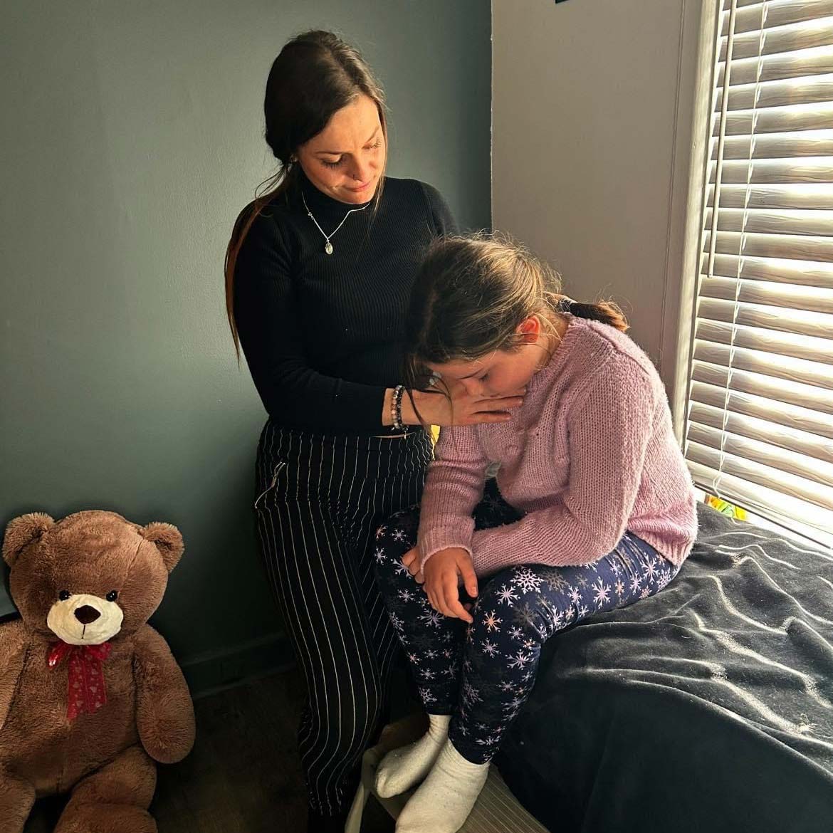 enfant hypnose calme 