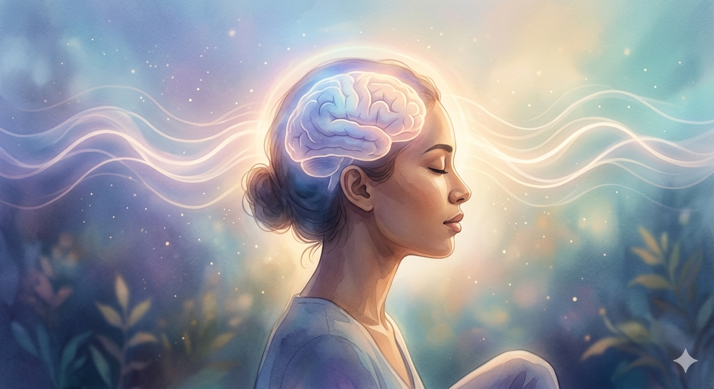 Méditation profonde thêta