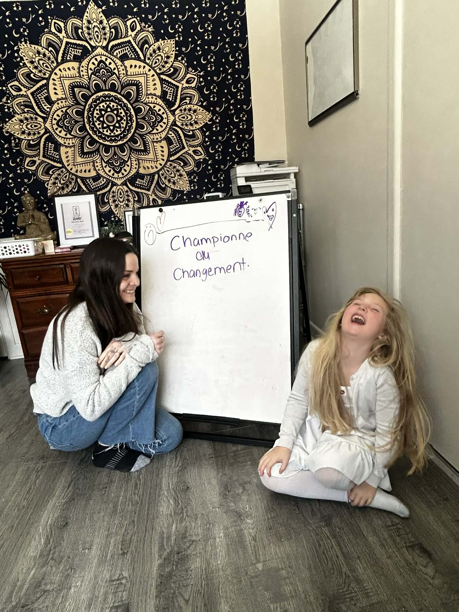 Hypnose enfant Hypnose enfant