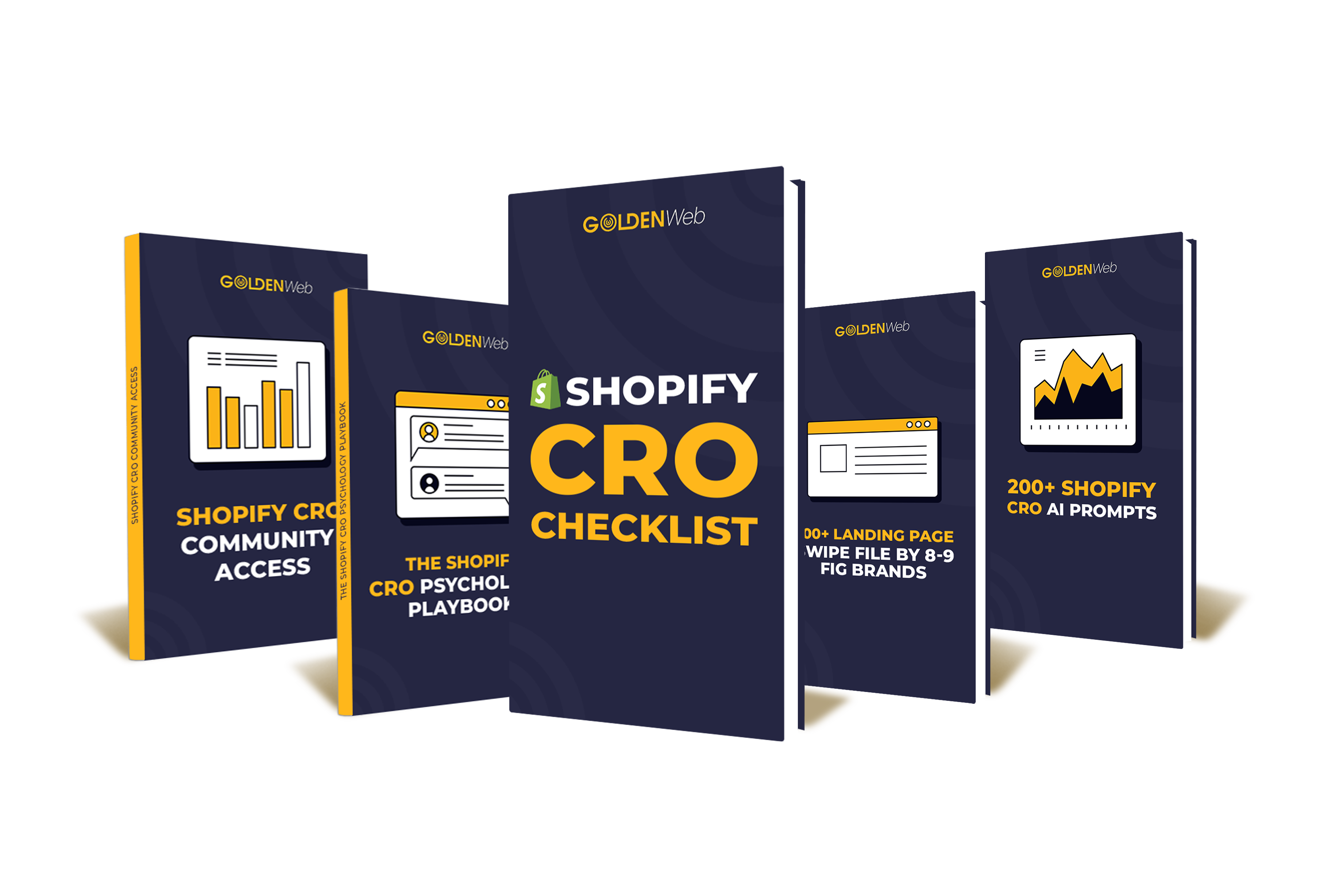 Shopify CRO Checklist | Get Access Now