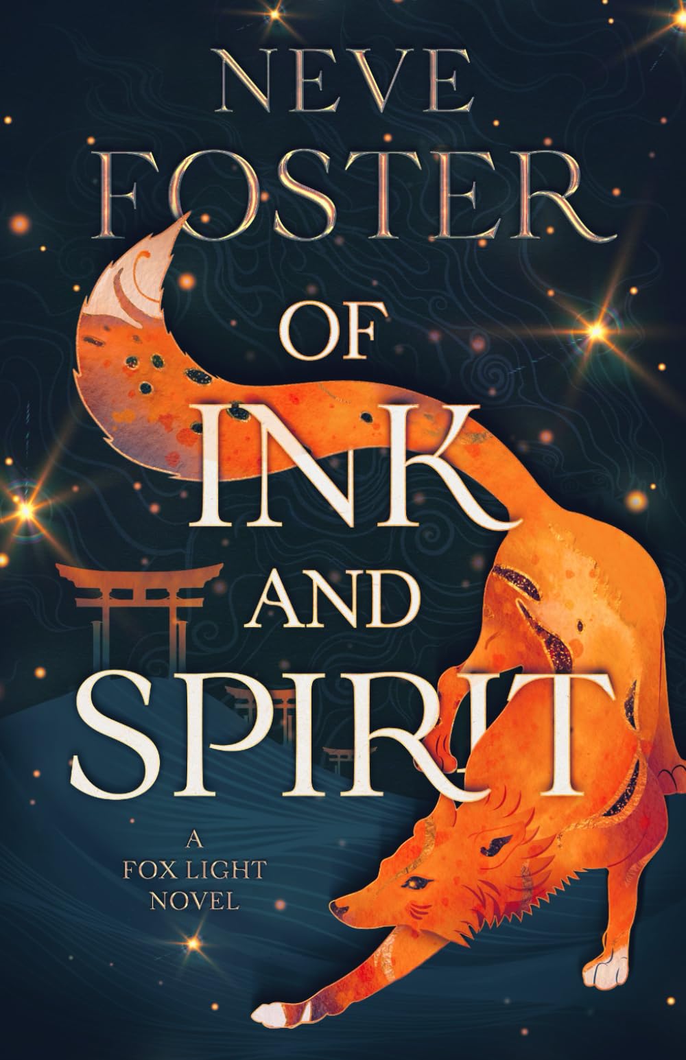 Cover of Of Ink and Spirit