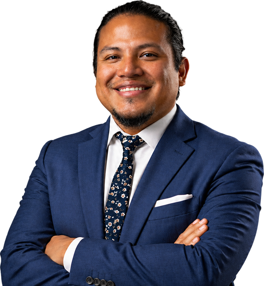 Juan Carlos Mercado, abogado de inmigración