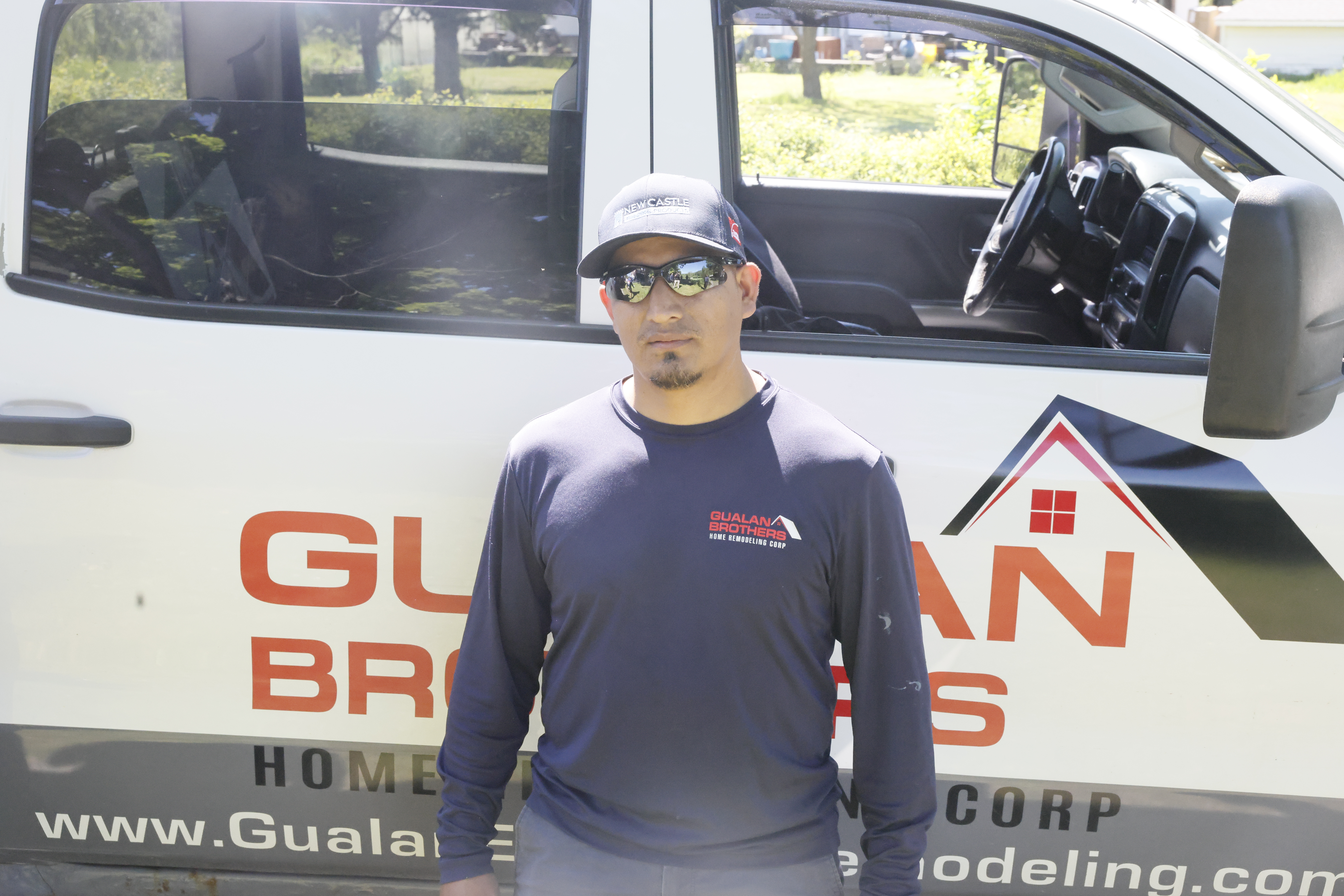 Manny, President of Gualan Brothers