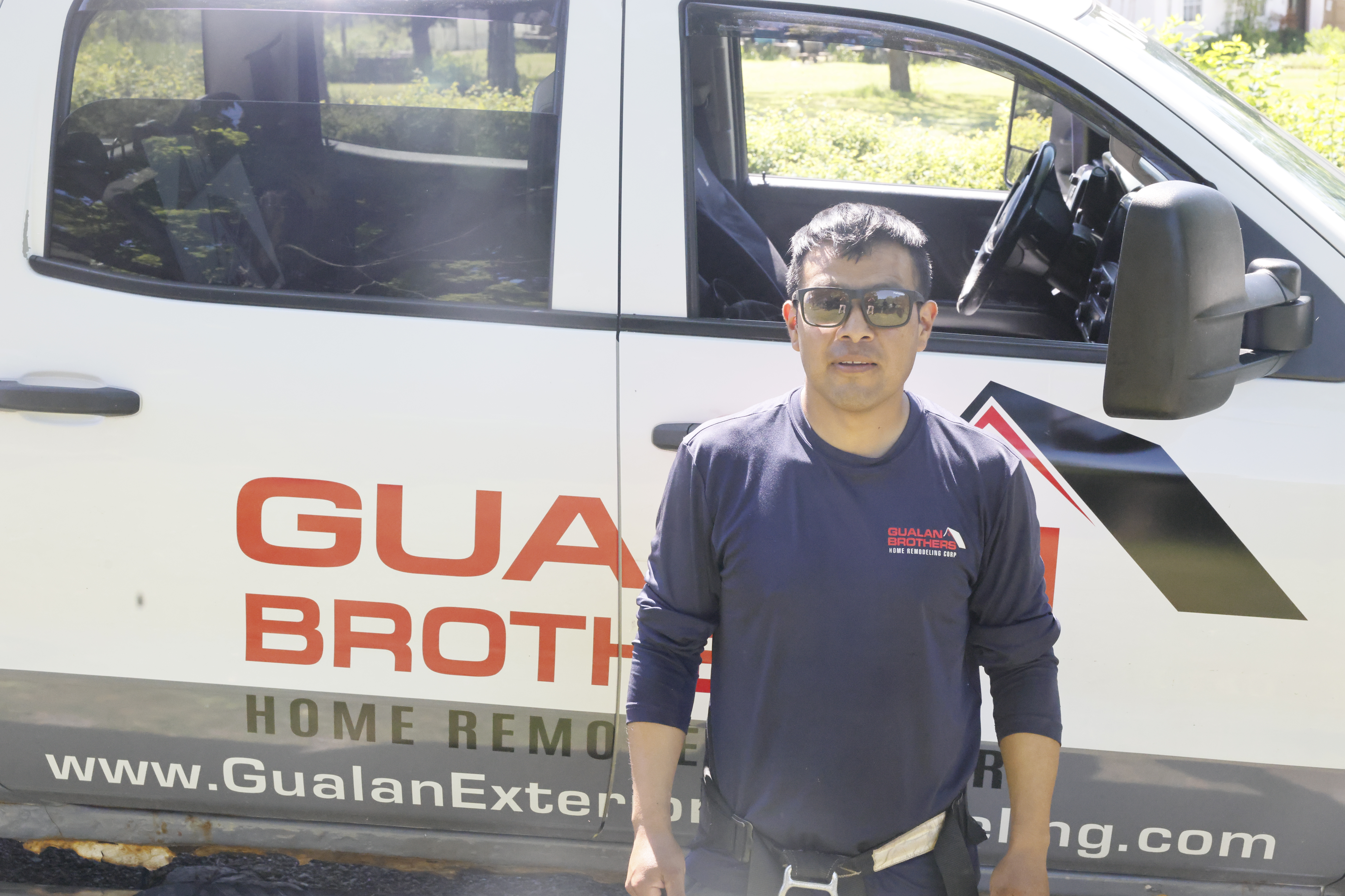 Jorge, Crew Member