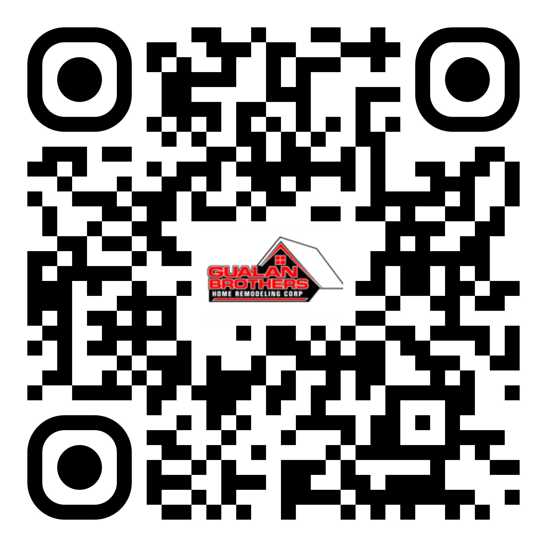 Gualan Brothers review QR code