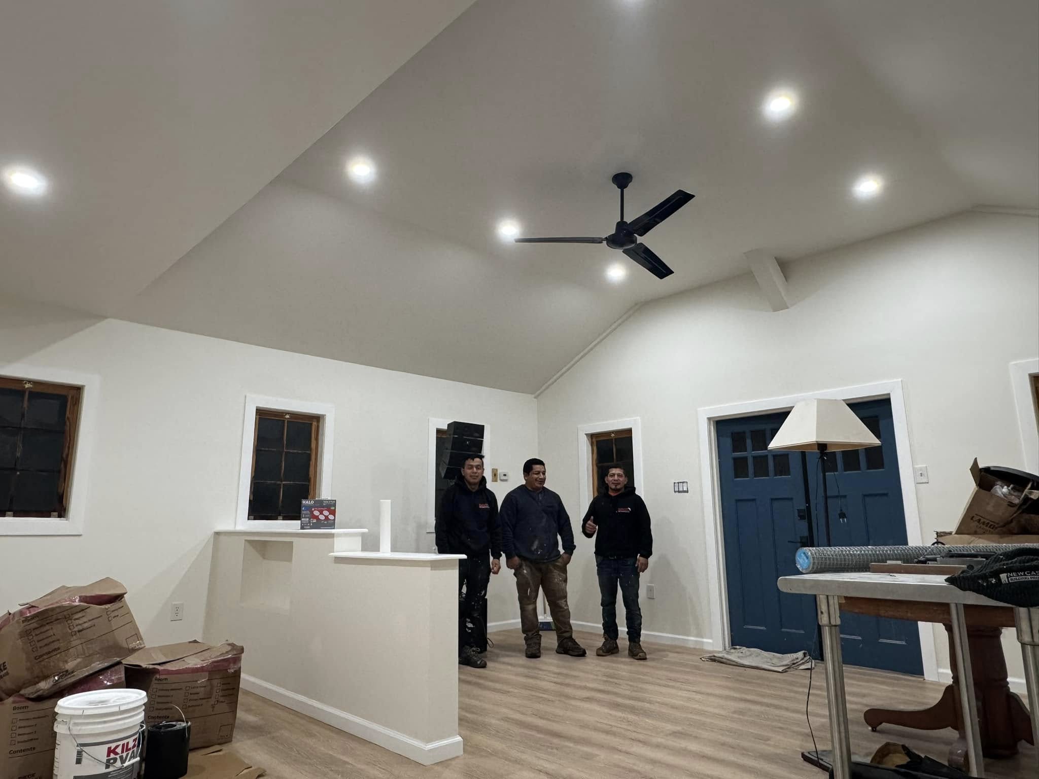 After - Gualan Brothers project
