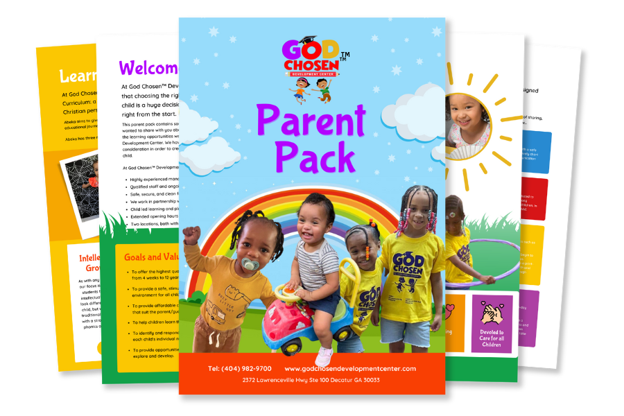 Child care prospectus