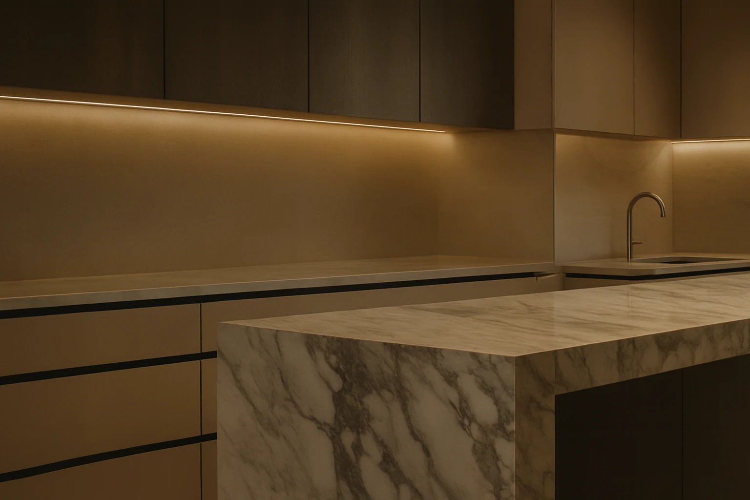 Kitchens