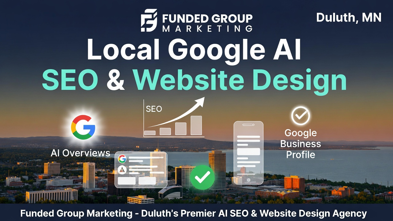 Duluth SEO Agency 2026: GBP Optimization  AI Overviews Guide