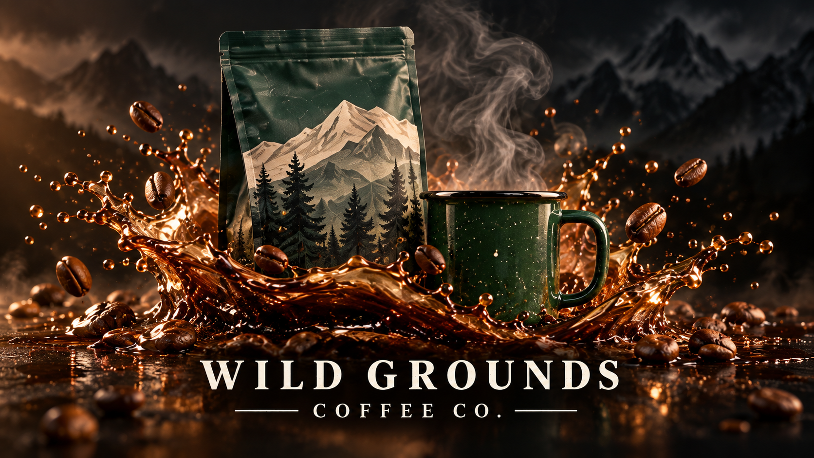 Wild Grounds storyboard frame 6