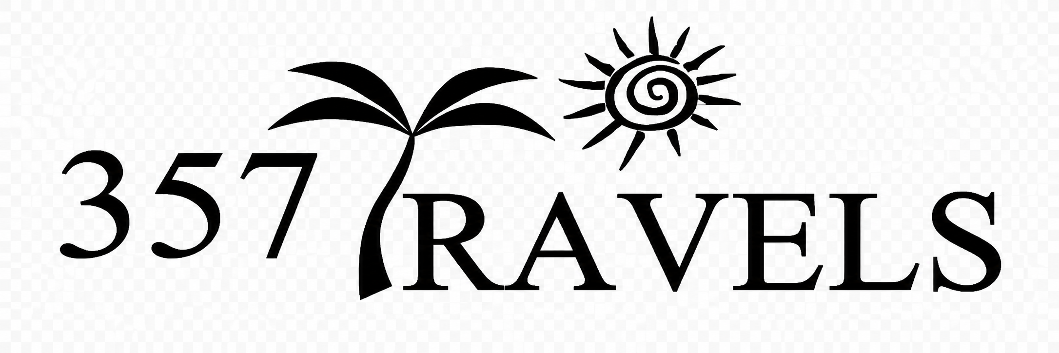 357 Travels Logo