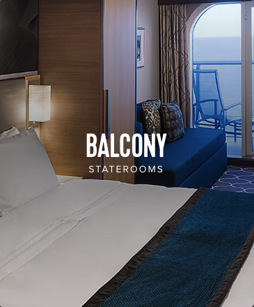 Balcony cabin