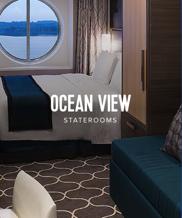 Oceanview cabin