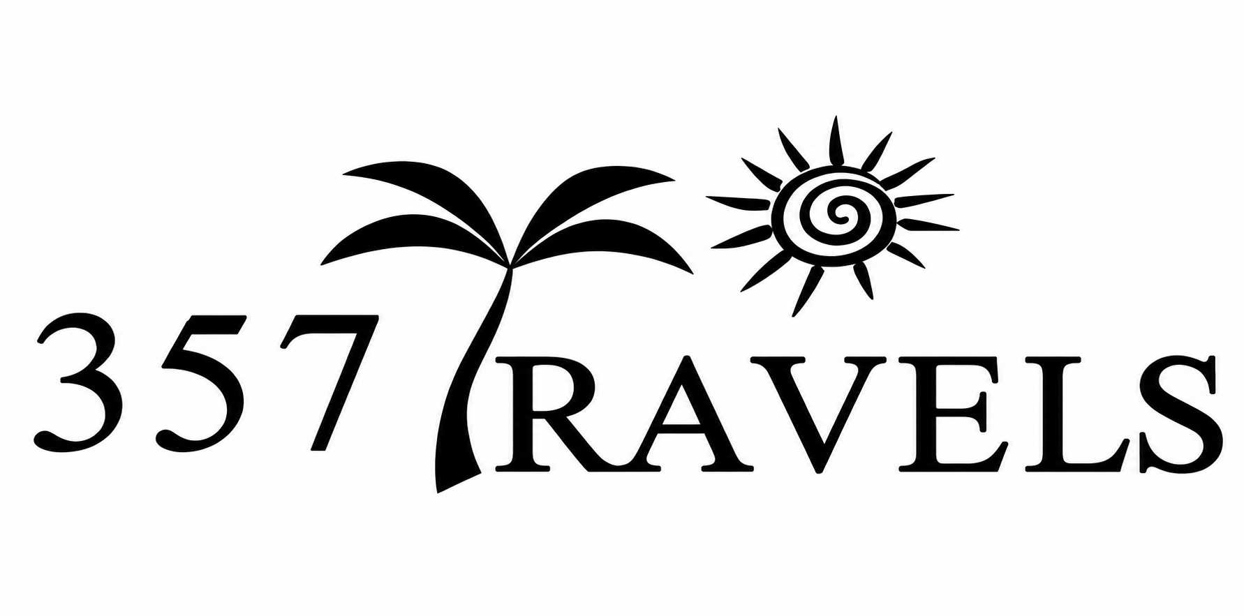 357 Travels Logo