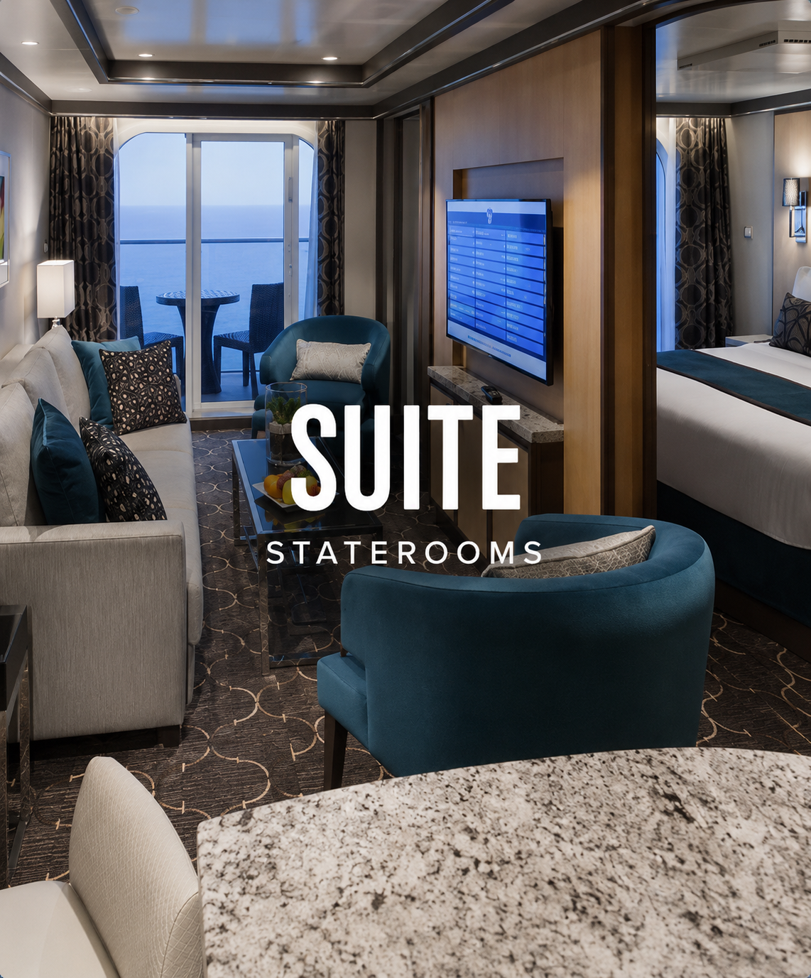 Suite cabin