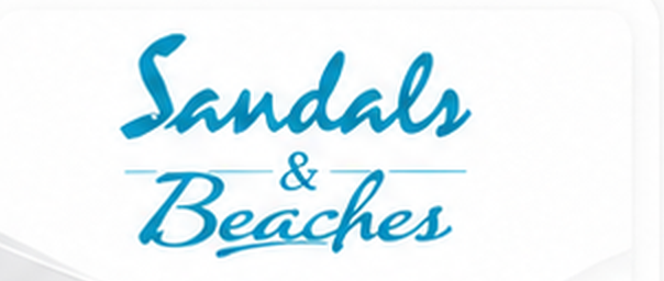Sandals & Beaches logo