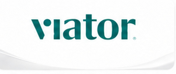 Viator Tours & Excursions logo