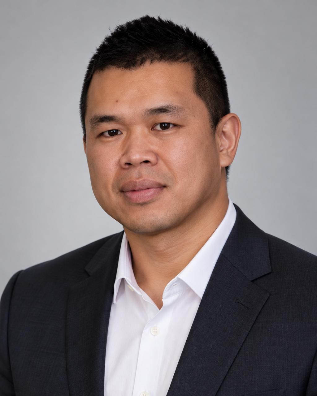 Portrait of Dr. Willis Lay, DDS