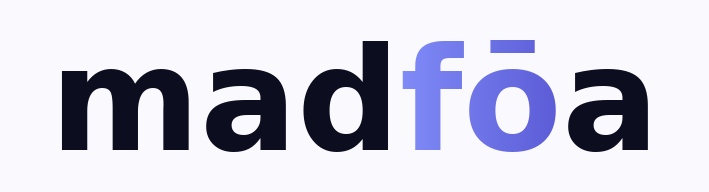 madfoa logo