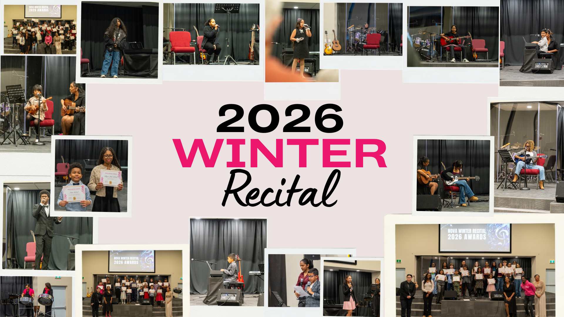 collage images from winter recital 2026 collage images from winter recital 2026