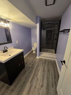 Greenwood Basement Remodeling