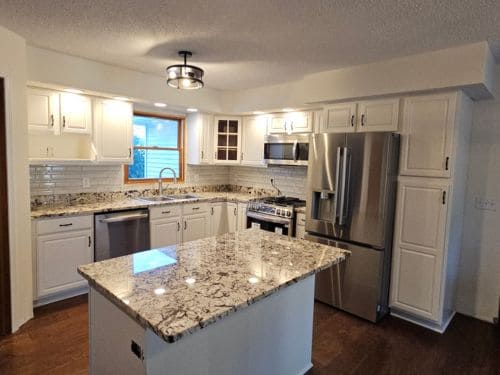 Avon Kitchen Remodeling