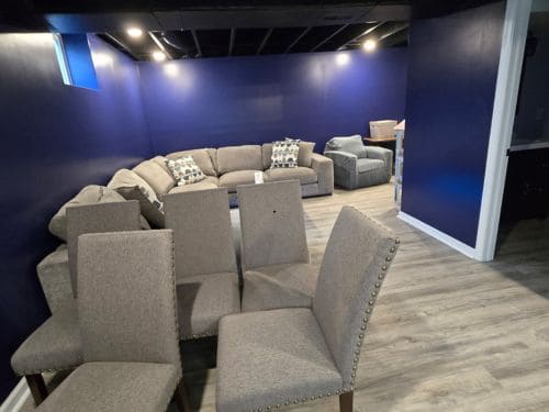 Danville Basement Remodeling