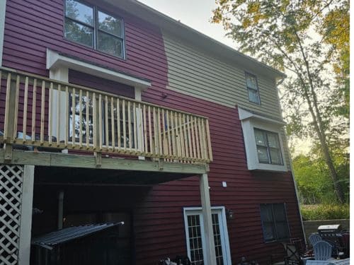 Danville Decks and Pergolas