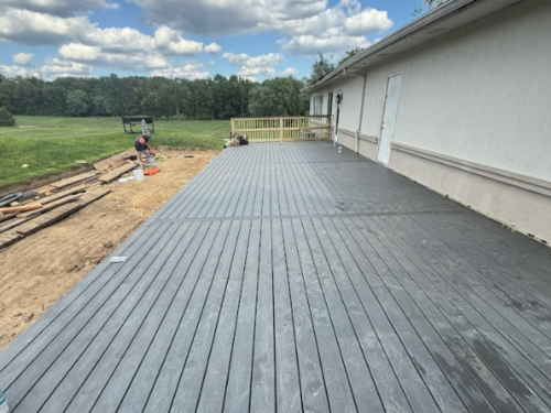 Decks and Pergolas in Carmel