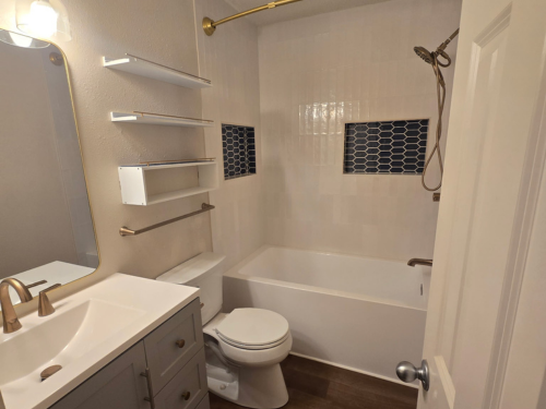 Bathroom Remodeling in Carmel