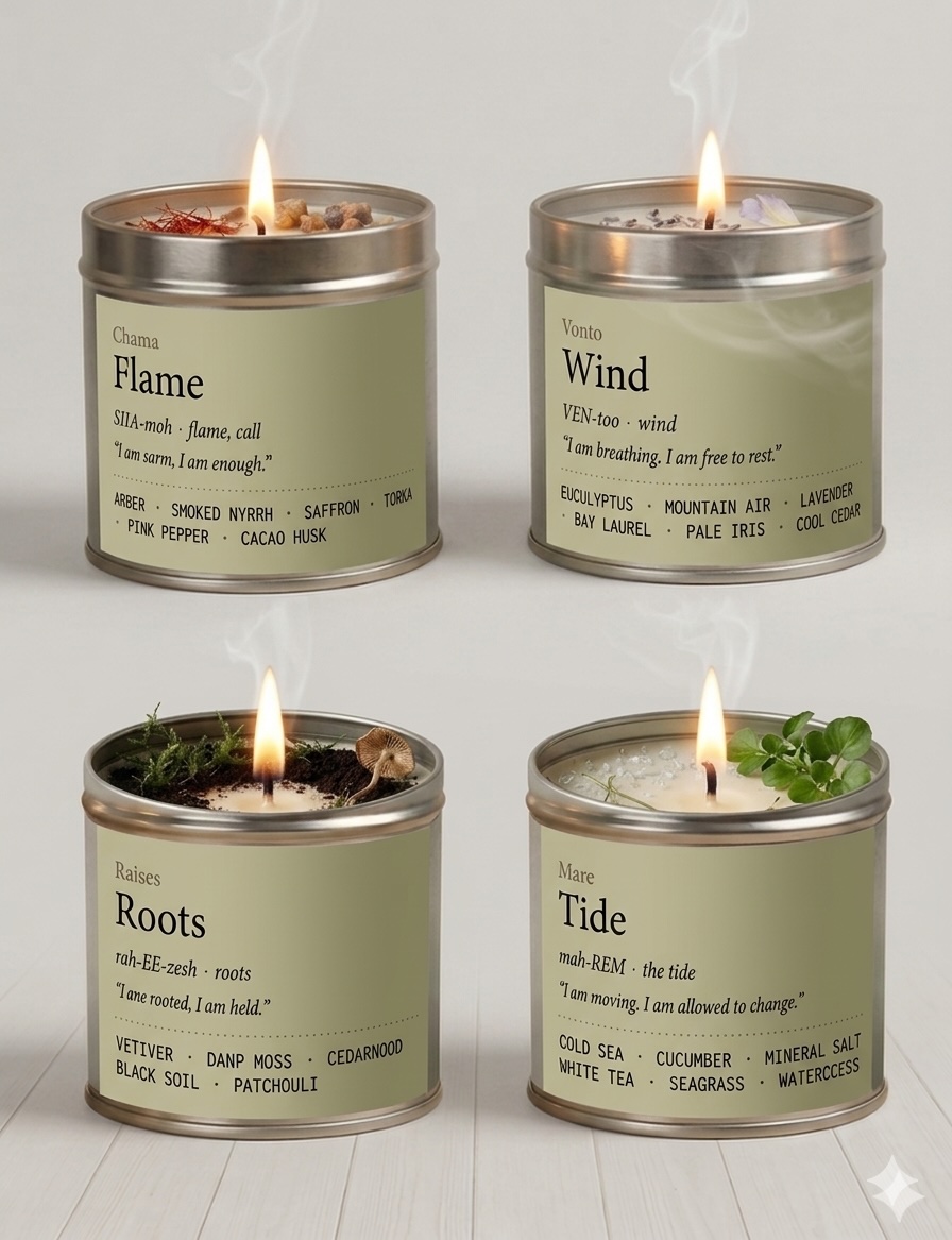 Four Elements