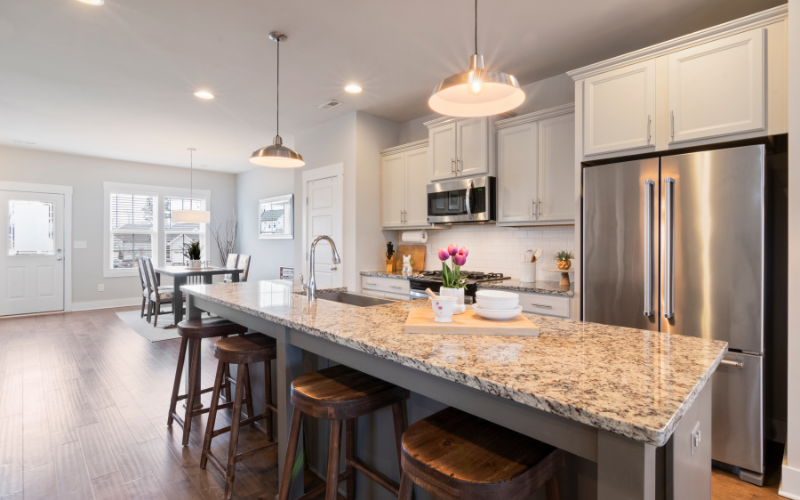 Residential home cleaning