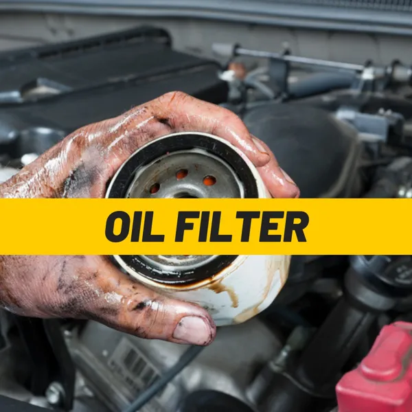 Oil filter replacement mobile mechanic Kent
