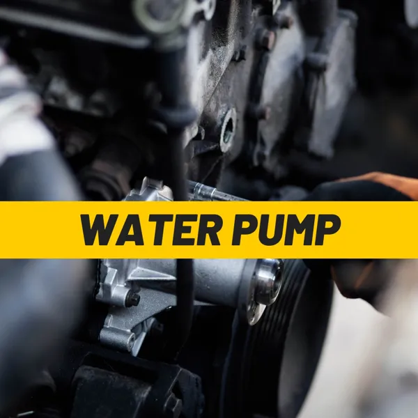 Water pump replacement mobile mechanic Canterbury Dover