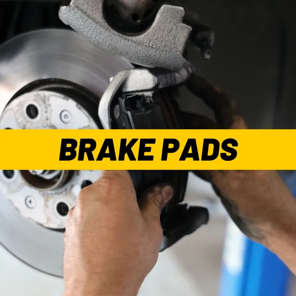 Brake pad replacement by a mobile mechanic in Aylesham