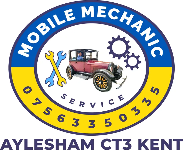 Mobile Mechanic Service Aylesham CT3 Kent logo