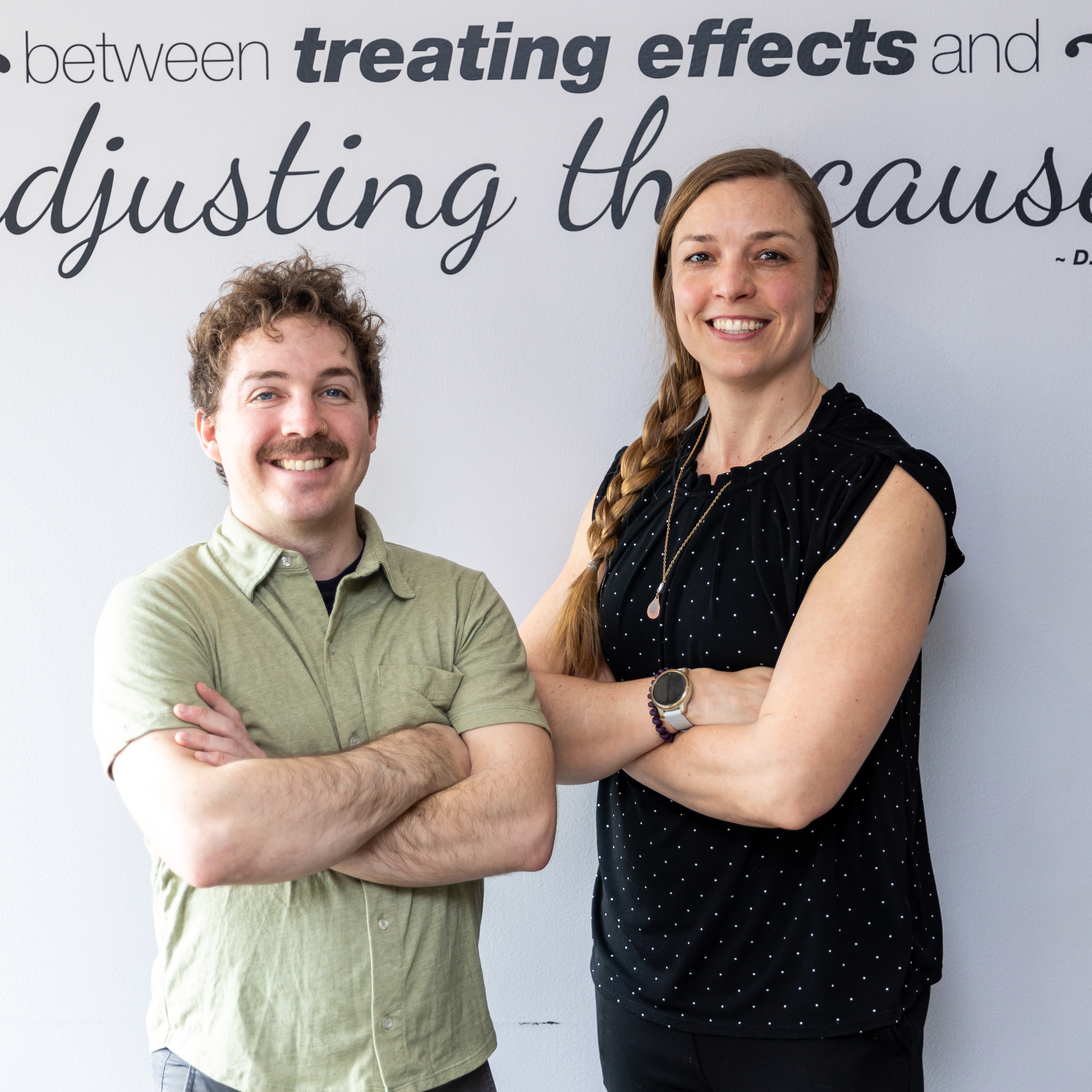 Chiropractic care at Cadence Chiropractic