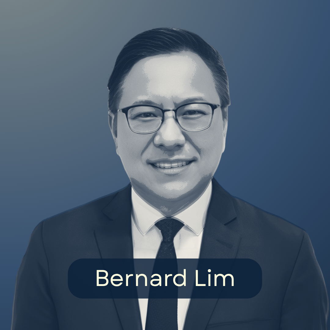 Bernard Lim