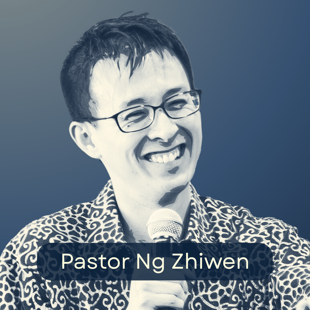 Pastor Ng Zhi Wen