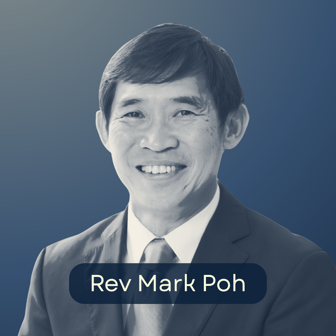 Rev Mark Poh