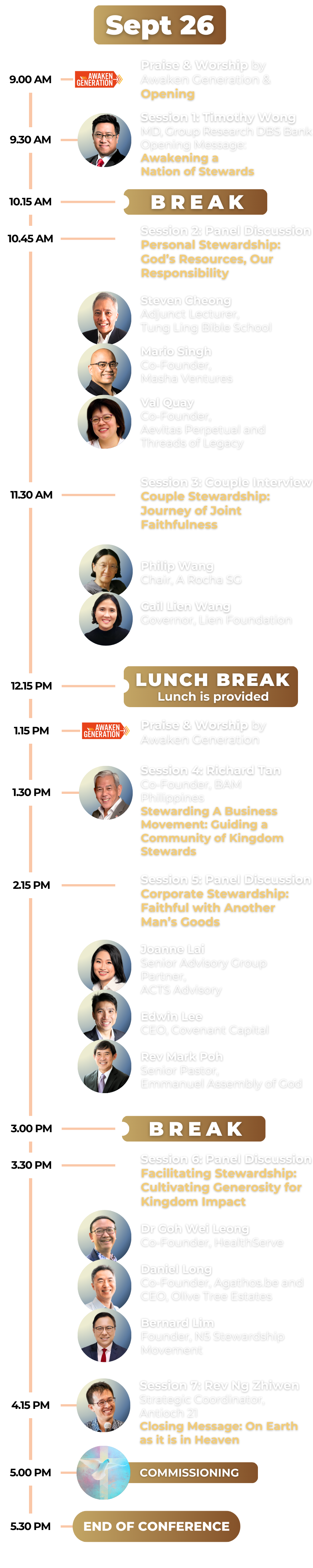 N5 Conference 2025 Schedule Day 2