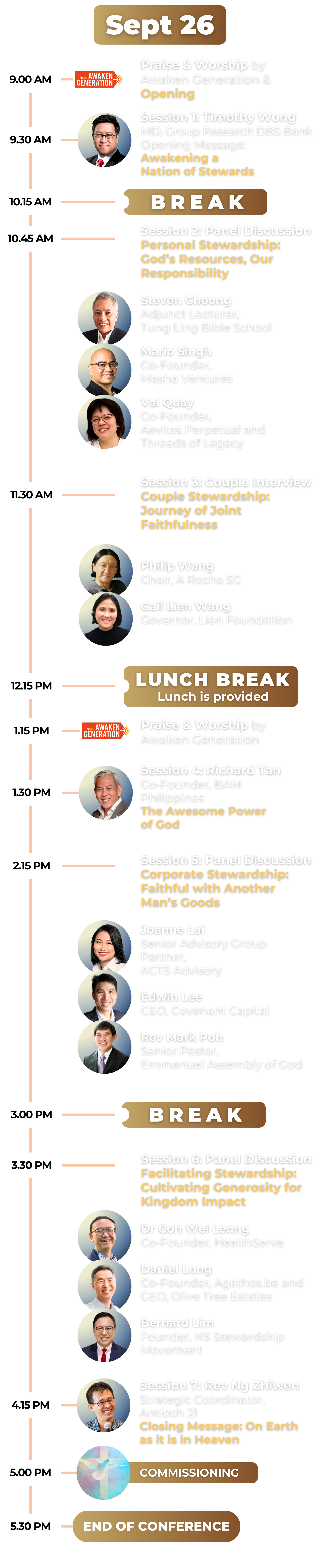 N5 Conference 2025 Schedule Day 2