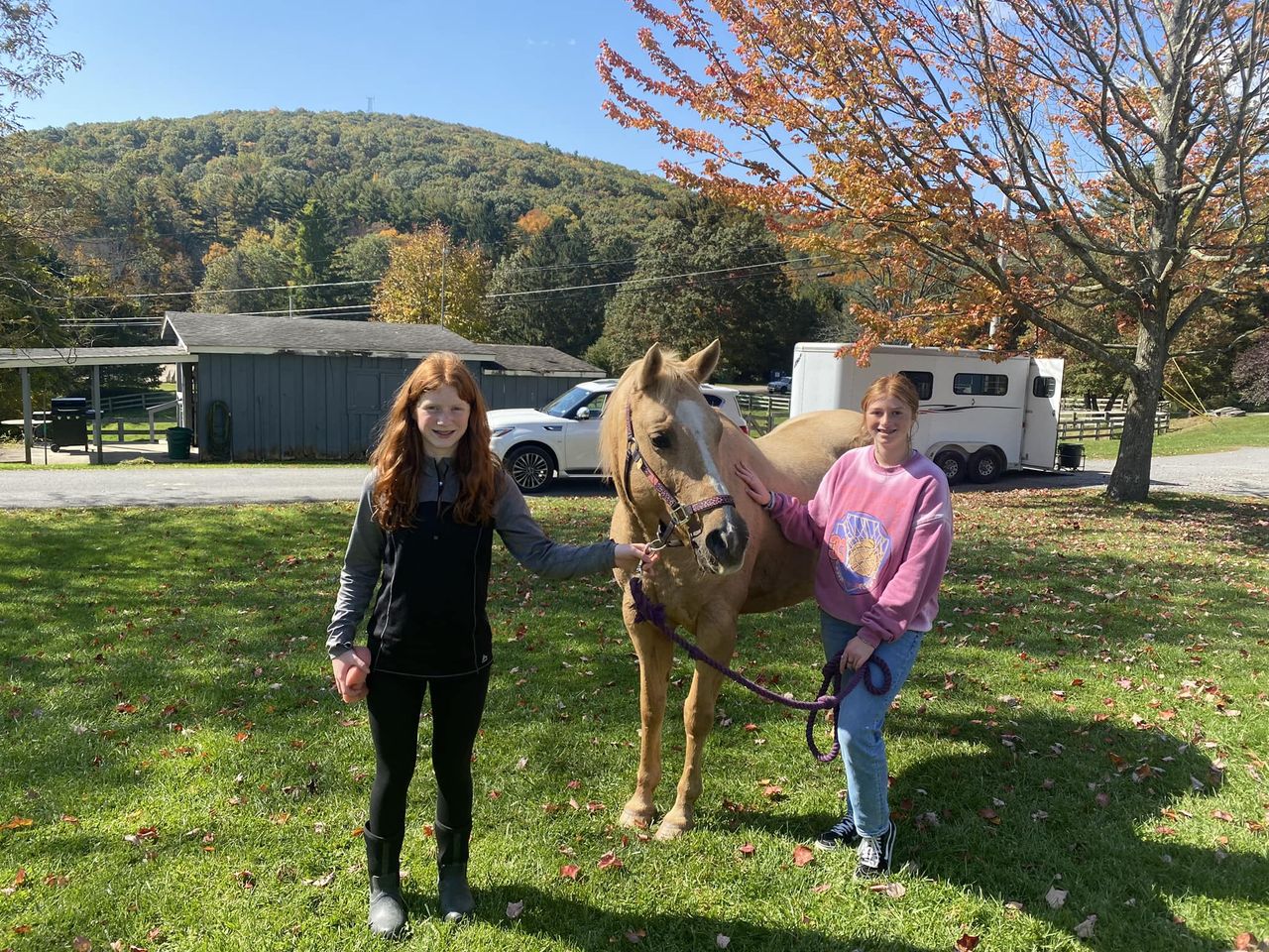 Pleasant Ridge Farm LLC