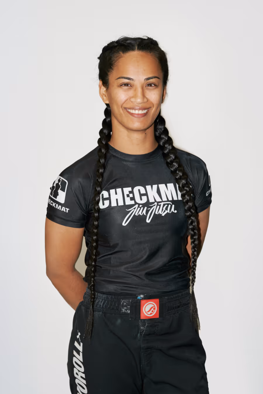 Kayte - Head Kids Coach at Checkmat Australia